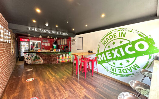 Mexigo, Week Street, Kent