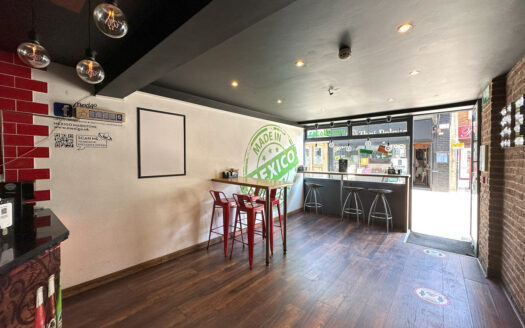 Mexigo, Week Street, Kent