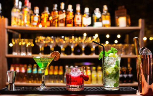 Cafe Bar, Confidential Cafe Bar, Saturday Market, Beverley