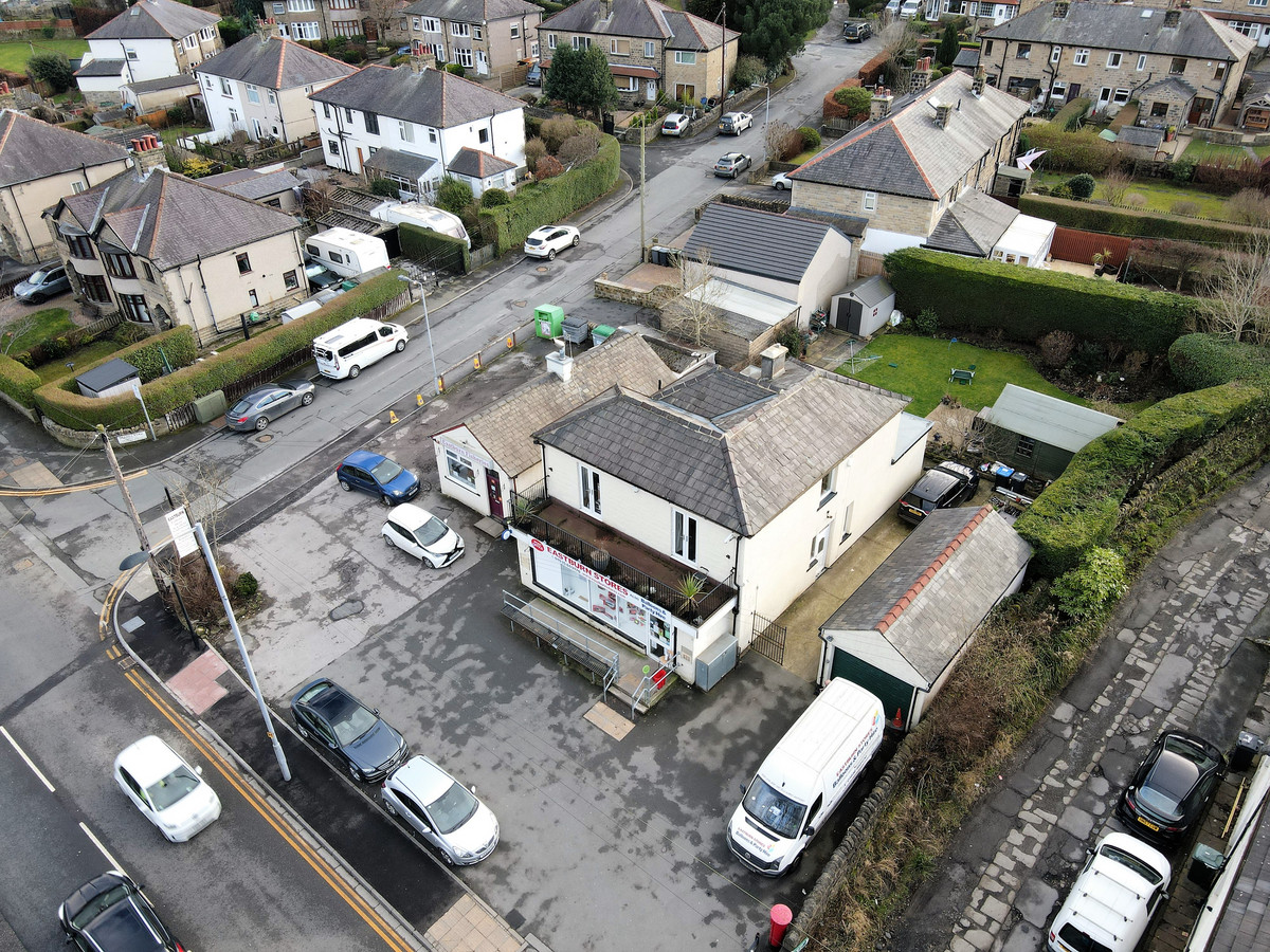 Eastburn Store & Post Office, Main Road, West Yorkshire Businesses
