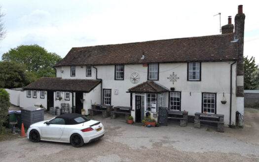Star Inn Cottage, pickney bush Lane, St. Mary In The Marsh