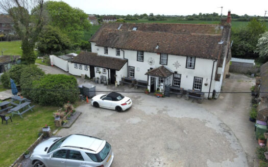 Star Inn Cottage, pickney bush Lane, St. Mary In The Marsh