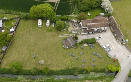 Star Inn Cottage, pickney bush Lane, St. Mary In The Marsh