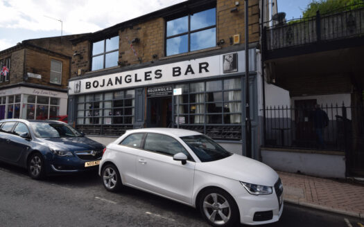 Bojangles 28-30, Lowtown, West Yorkshire