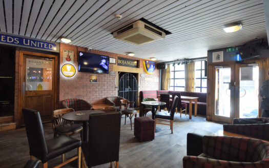 Bojangles 28-30, Lowtown, West Yorkshire