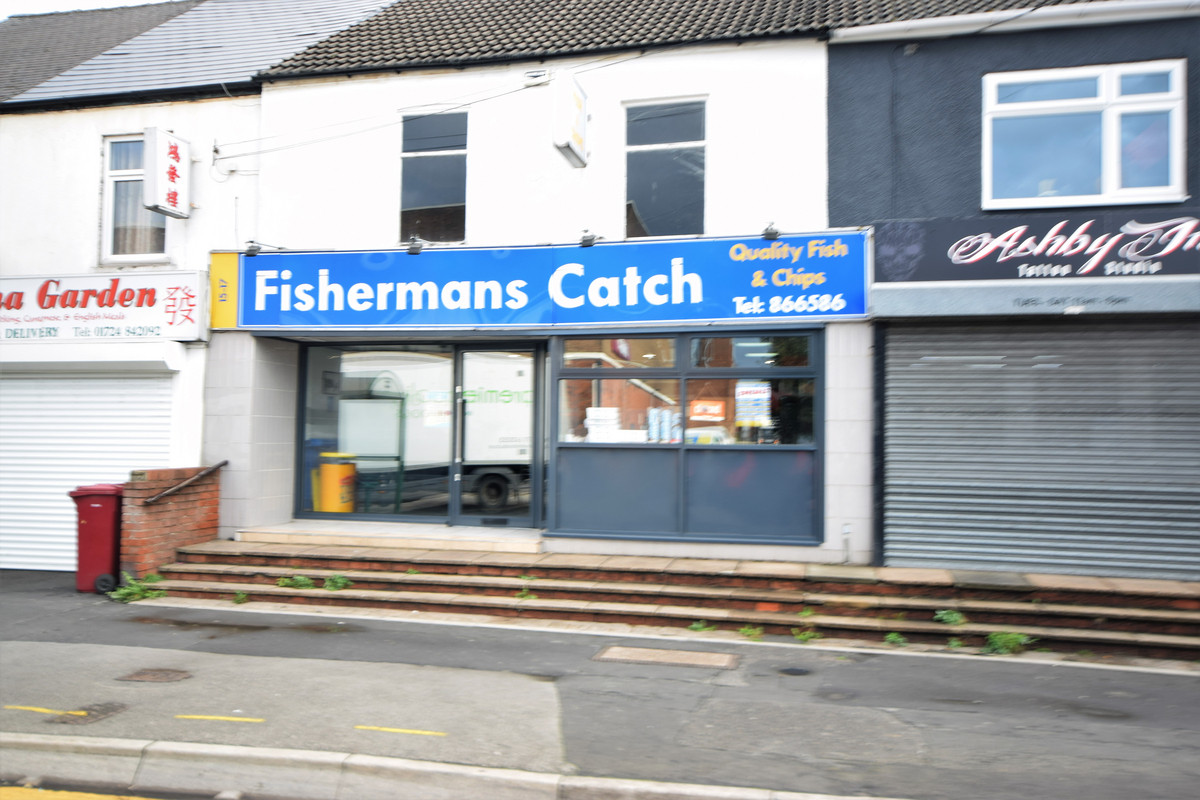 Fishermans Catch 1517 Bottesford Rd, Ashby, North Lincolnshire