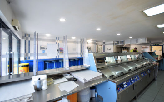 Fishermans Catch 15-17 Bottesford Rd, Ashby, North Lincolnshire