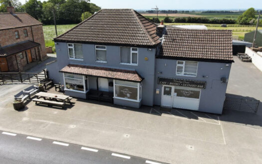 74, Main Street, Brandesburton