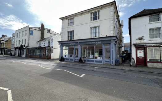 Sandgate Vaults, Sandgate High Street, Kent