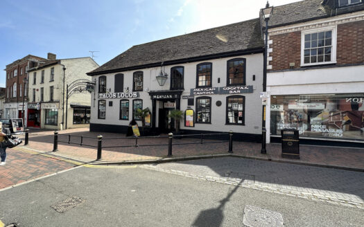 Tacos Locos, High Street, Kent