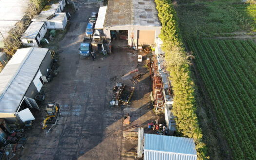 Slater Services, Roall Lane, Goole