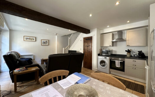 2 The Stables – Claro Cottage, Back High Street, North Yorkshire