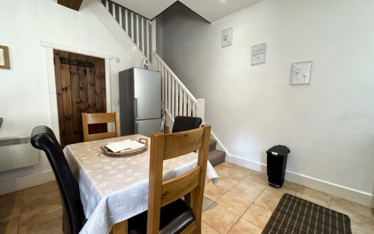 4 The Stables – Shire Cottage, Back High Street, North Yorkshire