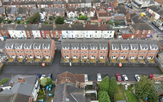 Sharp Properties, Sharp Street, East Yorkshire