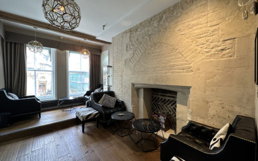 Museum Hotel, St. Aldates, Oxfordshire