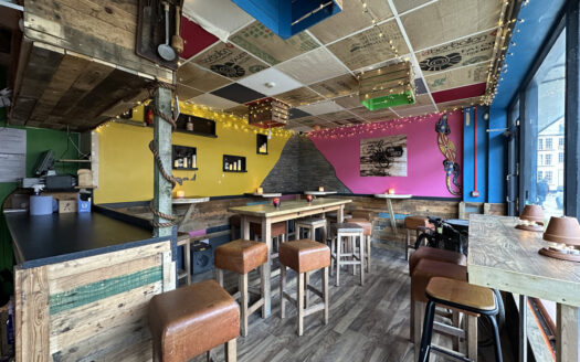 Rum Shack, Queen Street, East Yorkshire