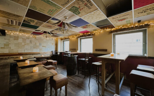 Rum Shack, Queen Street, East Yorkshire