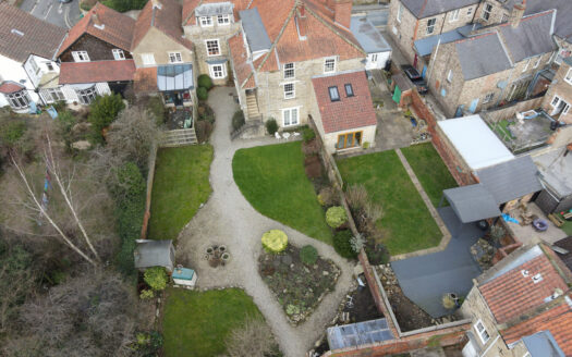 George & Dragon, Market Place, North Yorkshire