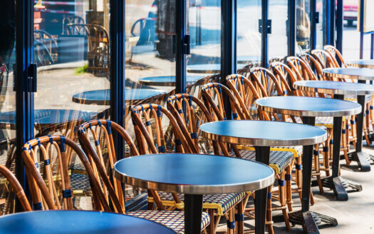 Confidential Restaurant, Jameson Street, East Yorkshire