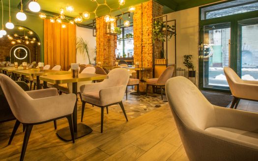 Confidential Restaurant, Jameson Street, East Yorkshire