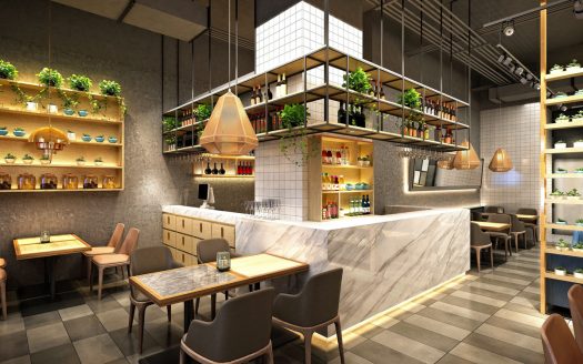 Confidential Restaurant, Jameson Street, East Yorkshire