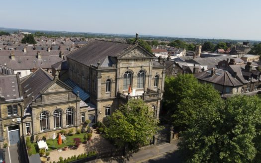 Chapel House The Chapel, Grove Road, North Yorkshire
