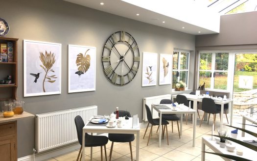 Yorke Lodge Guest House, London Road, Canterbury