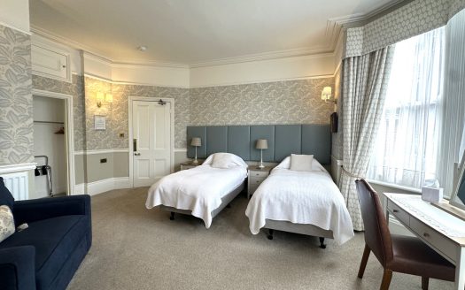 Yorke Lodge Guest House, London Road, Canterbury
