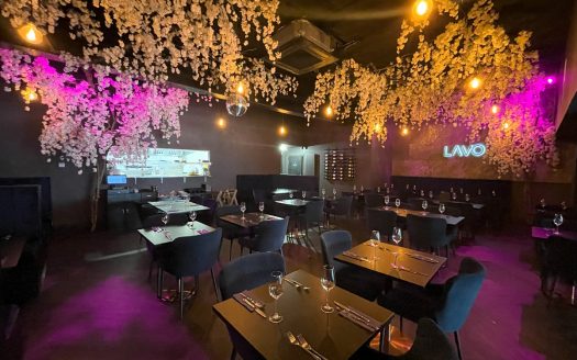 Lavo, Oswald Road, Lincolnshire