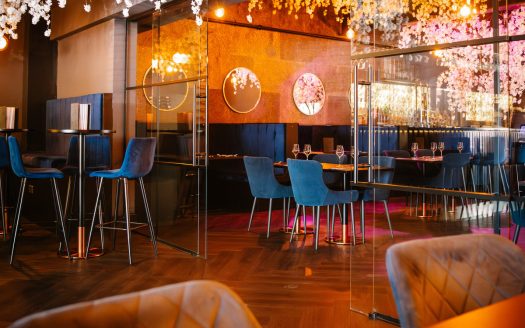 Lavo, Oswald Road, Lincolnshire