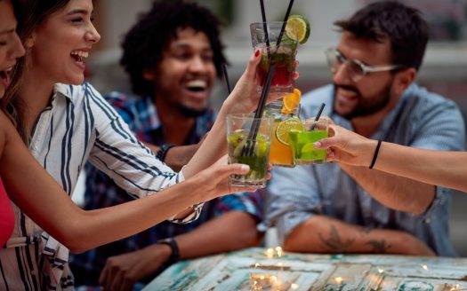 Confidential City Centre Bar, Queen Square, Bristol