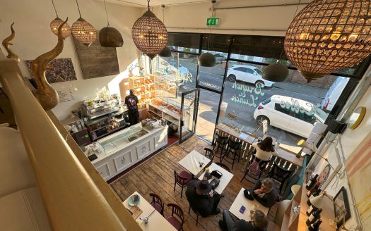 Humdingers Camden, Brecknock Road, London