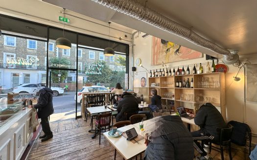 Humdingers Camden, Brecknock Road, London