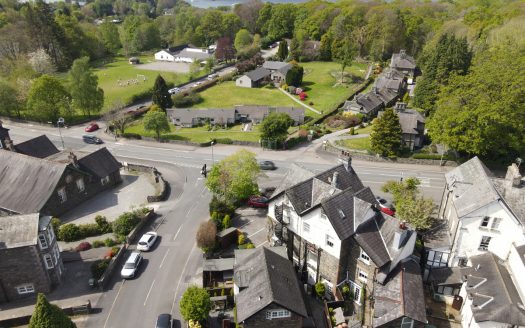 Windermere Boutique Hotel, Lake Road, Cumbria