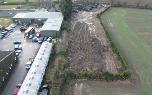 Commercial Land, Blind Lane, North Yorkshire