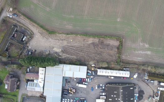 Commercial Land, Blind Lane, North Yorkshire