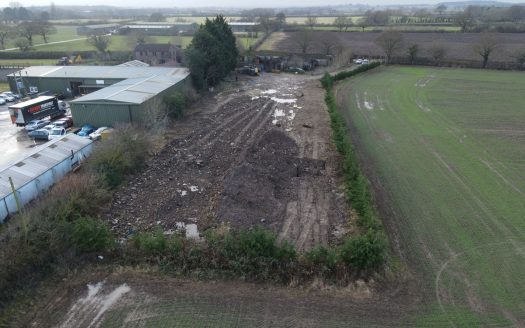 Commercial Land, Blind Lane, North Yorkshire