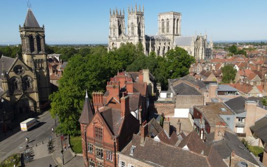 3, Blake Street, North Yorkshire