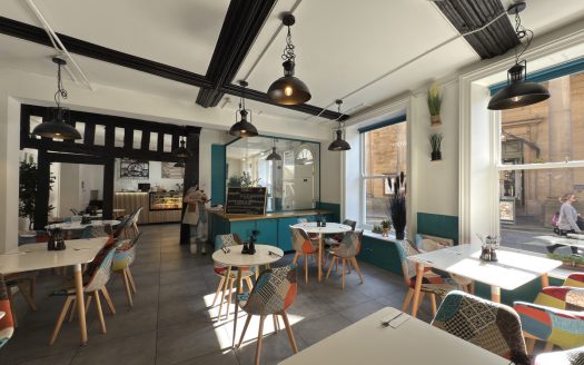 3, Blake Street, North Yorkshire