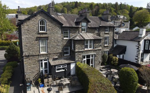 The Willowsmere Hotel, Ambleside Road, Cumbria