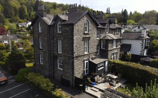 The Willowsmere Hotel, Ambleside Road, Cumbria