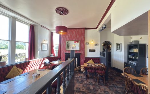 Brook House Inn, Holmrook, Boot