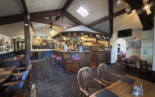 Brook House Inn, Holmrook, Boot