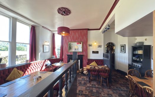 Brook House Inn, Holmrook, Boot