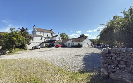 Brook House Inn, Holmrook, Boot