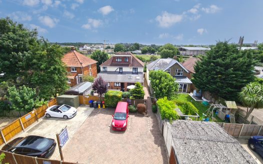 Harriet House, Broad Oak Road, Kent