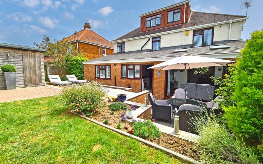 Harriet House, Broad Oak Road, Kent